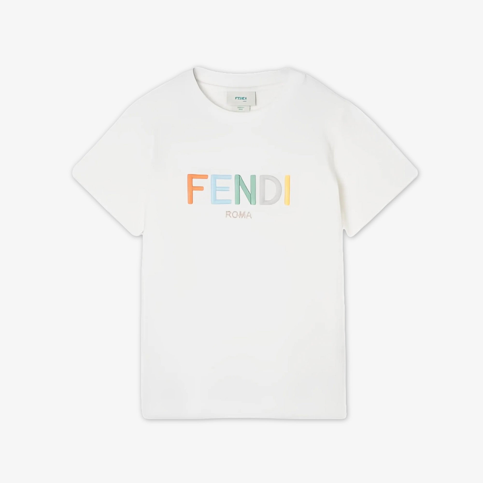 d*n様 未使用 FENDI フェンディ モンスター Tシャツ ジュニア キッズ Tシャツ | CORNES TRADING KIDS ONLINE